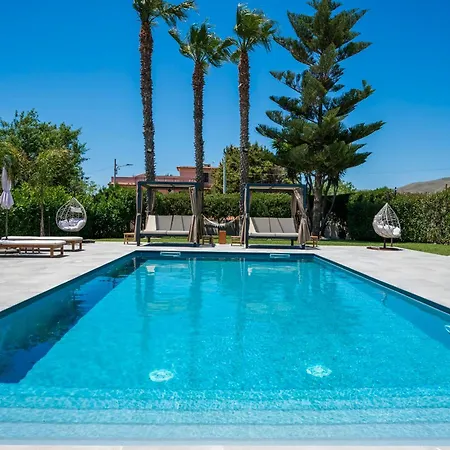 Dolmen Con Piscina Appartamento