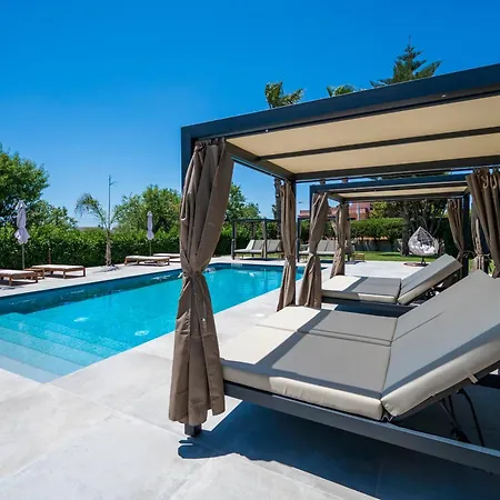 Appartamento Dolmen Con Piscina Avola