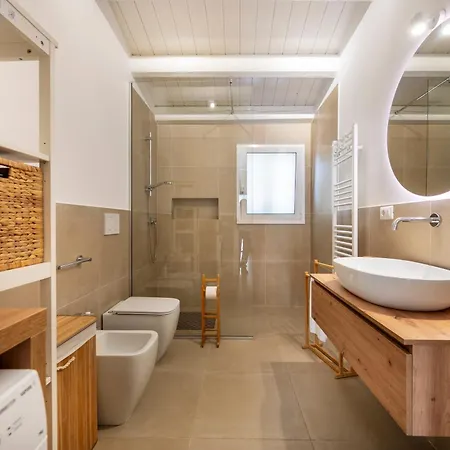 Appartamento Dolmen Con Piscina *