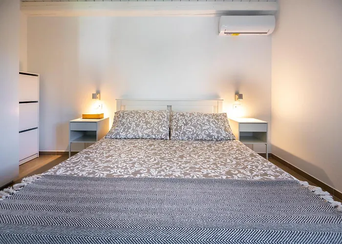 Apartmán Dolmen Avola